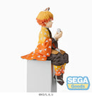 Zenitsu Demon Slayer Perching Figure