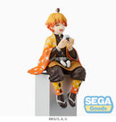 Zenitsu Demon Slayer Perching Figure