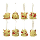 Monogatari Series My, My and My Sunny Day Outfits Ichibankuji Metal Charm