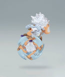 Luffy Gear 5 Special Dash Figure  One Piece WCF Metallic Color Ver. E