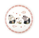 Natsume's Book of Friends Nyanko Sensei and Dim Sum Time Ichibankuji Plate