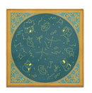 Nyanko Sensei Natsume's Book of Friends ~Nyanko Sensei and the Starry View~ Ichibankuji Starry Sky Scarf - Constellation