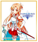 Asuna Sword Art Online ~SAO Will Return~ Ichibankuji Signature Art Board