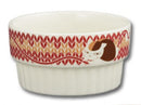 Nyanko Sensei Natsume's Book of Friends ~From Nyanko Sensei and Nukunukubi~ Ichibankuji Ramekin - White
