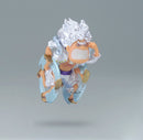 Luffy Gear 5 Special Dash Figure  One Piece WCF Metallic Color Ver. E