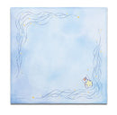 Nyanko Sensei Natsume's Book of Friends ~Nyanko Sensei and the Starry View~ Ichibankuji Starry Sky Scarf - Blue