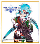Sinon Sword Art Online ~SAO Will Return~ Ichibankuji Signature Art Board