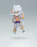 Luffy Gear 5 Special Dash Figure  One Piece WCF Metallic Color Ver. E