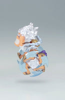 Luffy Gear 5 Special Dash Figure  One Piece WCF Metallic Color Ver. E