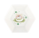 Nyanko Sensei and Dim Sum Time Ichibankuji Plate