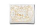 Mimikyu's Antique & Tea Ichibankuji Glass Plate