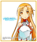 Asuna Sword Art Online ~SAO Will Return~ Ichibankuji Signature Art Board