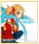 Silica & Pina Sword Art Online ~SAO Will Return~ Ichibankuji Signature Art Board