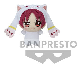 Kyoko Sakura Puella Magi Madoka Magica Kyubey Costume Ver. Plush