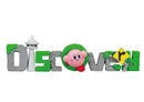 Discovery - Kirby & Words Figure