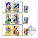 JoJo's Bizarre Adventure Diamond is Unbreakable Kira Yoshikage Wants to Live a Quiet Life Ichibankuji Book Cover & Bookmark Set