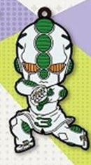 Ec (Act3) JoJo's Bizarre Adventure Part 4 Vol 2 Rubber Strap