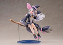 Elaina Wandering Witch AMP+ Figure