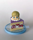 Attack on Titan Petit Birthday Cake 5pc Figure Set