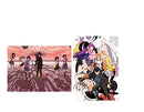 Monogatari Series My, My and My Sunny Day Outfits Ichibankuji Group Tree ver. Clear File Set