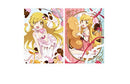 Shinobu Oshino Monogatari Series My, My and My Sunny Day Outfits Ichibankuji Mochi Donut ver. Clear File Set