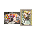 Shinobu Oshino Monogatari Series My, My and My Sunny Day Outfits Ichibankuji Clear File Set