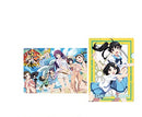 Tsukihi & Karen Monogatari Series My, My and My Sunny Day Outfits Ichibankuji Clear File Set