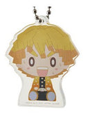 Zenitsu Agatsuma Demon Slayer's Will Part 3 Ichiban Kuji Chokonokko Acrylic Keychain