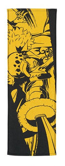 Trafalgar Law Long Microfiber Towel One Piece EX Warrior Spirit Lineage Ichibankuji