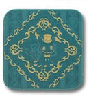 Mimikyu Mimikyu's Antique & Tea Ichibankuji Hand Towel