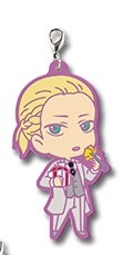 Yuri on Ice Romantic Birthday Ichibankuji Rubber Strap
