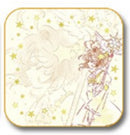 Cardcaptor Sakura -Clear Card Edition- Twinkle Color Collection Ichibankuji Hand Towel