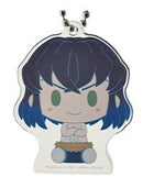 Inosuke Hashibira Demon Slayer's Will Part 3 Ichiban Kuji Chokonokko Acrylic Keychain