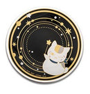 Natsume Yuujinchou Nyanko Sensei to Hoshi Keshiki Ichiban Kuji Plate Black