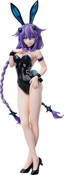Purple Heart Bare Leg Bunny ver. Figure