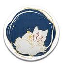 Natsume Yuujinchou Nyanko Sensei to Hoshi Keshiki Ichiban Kuji Plate Blue