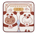 Natsume's Book of Friends Nyanko Sensei and Dim Sum Time Ichibankuji Towel
