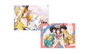 Shinobu Oshino Monogatari Series My, My and My Sunny Day Outfits Ichibankuji Clear File Set