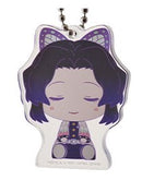 Shinobu Kocho Demon Slayer's Will Part 3 Ichiban Kuji Chokonokko Acrylic Keychain