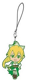 Leafa Sword Art Online ~SAO Will Return~ Ichibankuji Rubber Strap