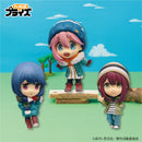 Ayano Toki Yuru Camp Chobirume Mini Figure