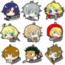 Kiriwar Togainu no Chi Rubber Strap