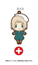 Switzerland Hetalia Axis Powers Es Series Nino Rubber Strap Vol. 3