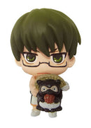Shintaro Midorima Kuroko's Basketball Color Collection Fastener Charm