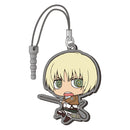 Armin Arlert Attack on Titan Earphone Jack Strap
