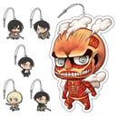 Armin Arlert Attack on Titan Earphone Jack Strap