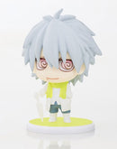 Clear - Dramatical Murder Chimi Trading Figure