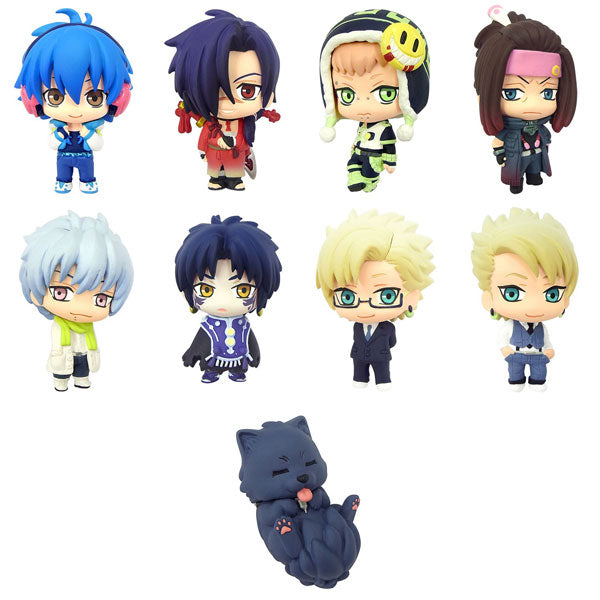 Koujaku Dramatical Murder KaraKore Colorful Collection Fastener