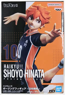 Shoyo Hinata Haikyu Posing Figure