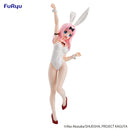 Chika Fujiwara Kaguya-sama Love is War The First Kiss That Never Ends BiCute Bunnies Figure